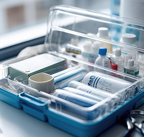 Medical equipment