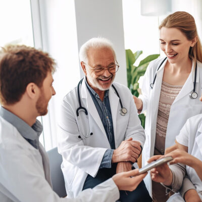 Preventive health consultation